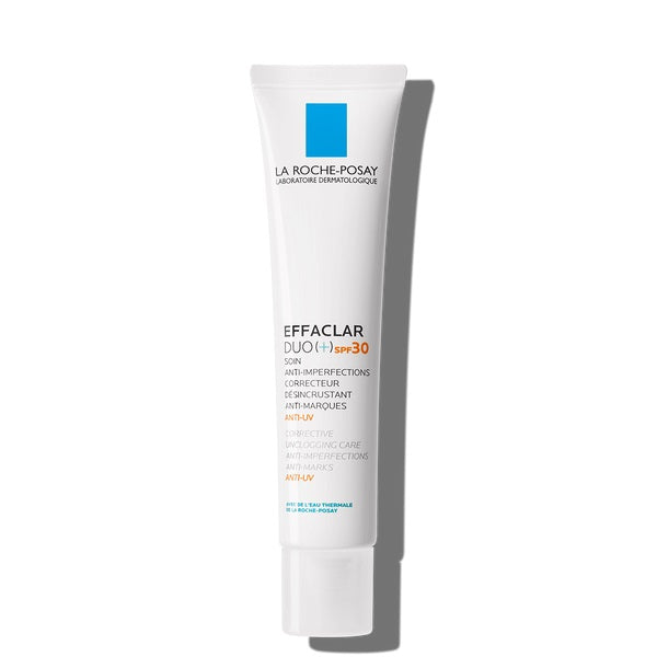 La Roche-Posay Effaclar Duo+ SPF30 Corrective Unclogging Care Anti Imperfections Anti-Marks Anti-Marks 40ml