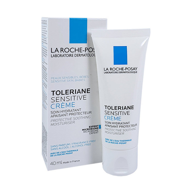 La Roche-Posay Toleriane Sensitive Creme Protective Soothing Moisturiser 40ml