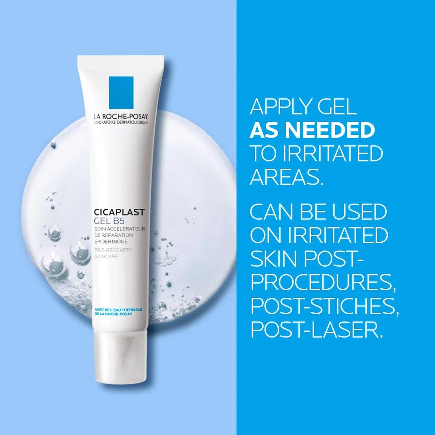La Roche-Posay Cicaplast Gel B5 40ml