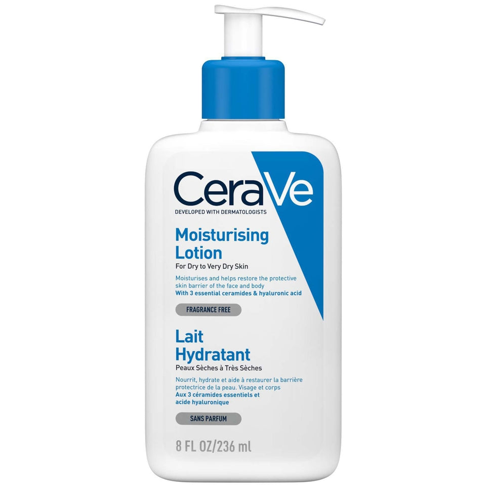 Cerave Moisturising Lotion for Dry to Very Dry Skin