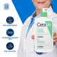 Cerave Foaming Cleanser For Normal To Oily Skin