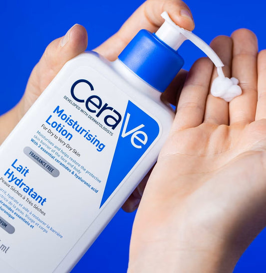 Cerave Moisturising Lotion for Dry to Very Dry Skin