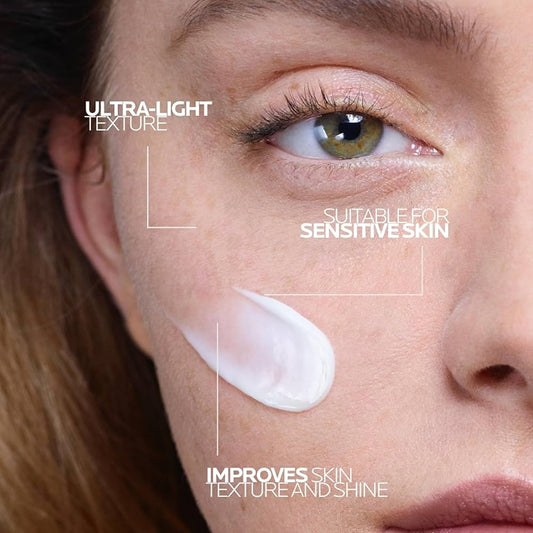 La Roche-Posay Effaclar K+ Oily Skin Renovating Care Anti-Oxidation Anti Sebum 8hr 40ml
