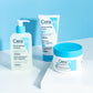 Cerave SA Smoothing Cleanser for Dry, Rough, Bumpy Skin
