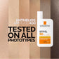 La Roche-Posay Anthelios UVmune 400 SPF50+ Invisible Fluid 50ml