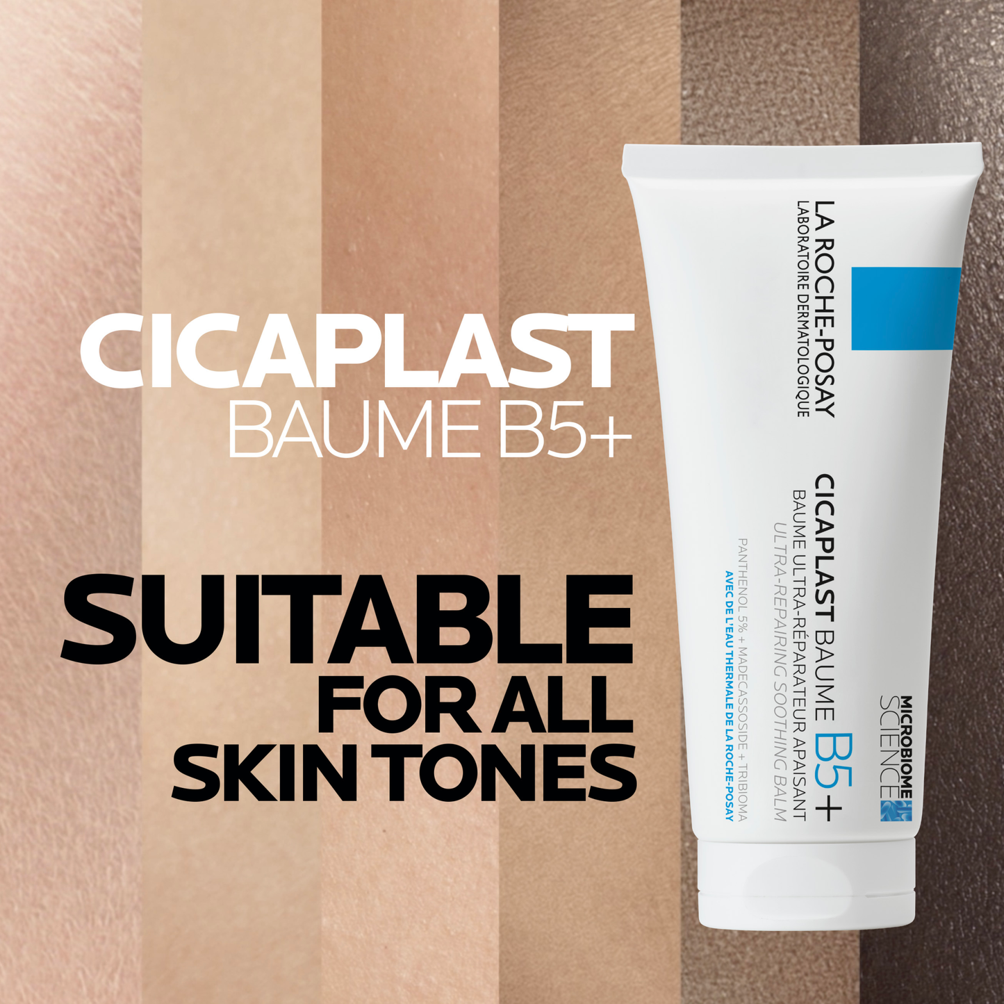 La Roche-Posay Cicaplast Baume B5+