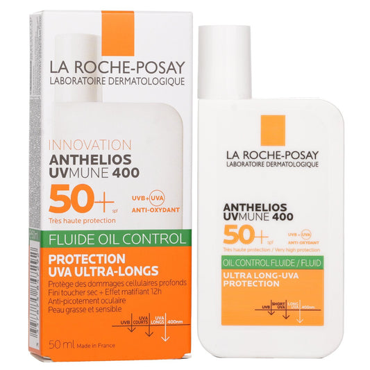 La Roche-Posay Anthelios UVmune 400 SPF50+ Fluid Oil Control 50ml