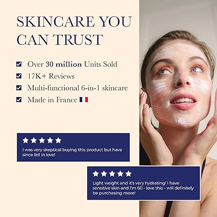 Embryolisse Lait-Creme Concentre Multi-Fonctions 6in1 30ml-75ml