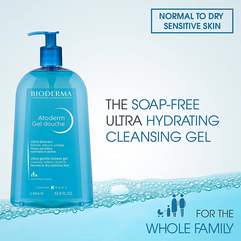 Baby Body Wash