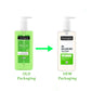 Neutrogena Oil Balancing Face Wash 200ml Lime & Aloe Vera