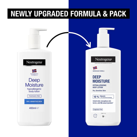 Neutrogena Body Lotion 400ml