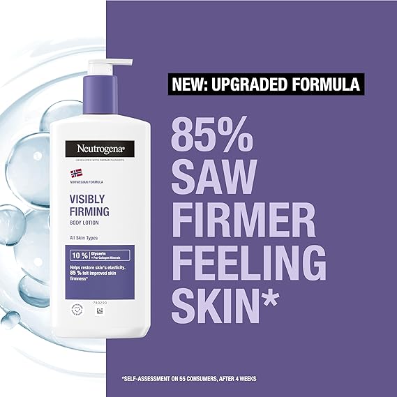 Neutrogena Body Lotion 400ml