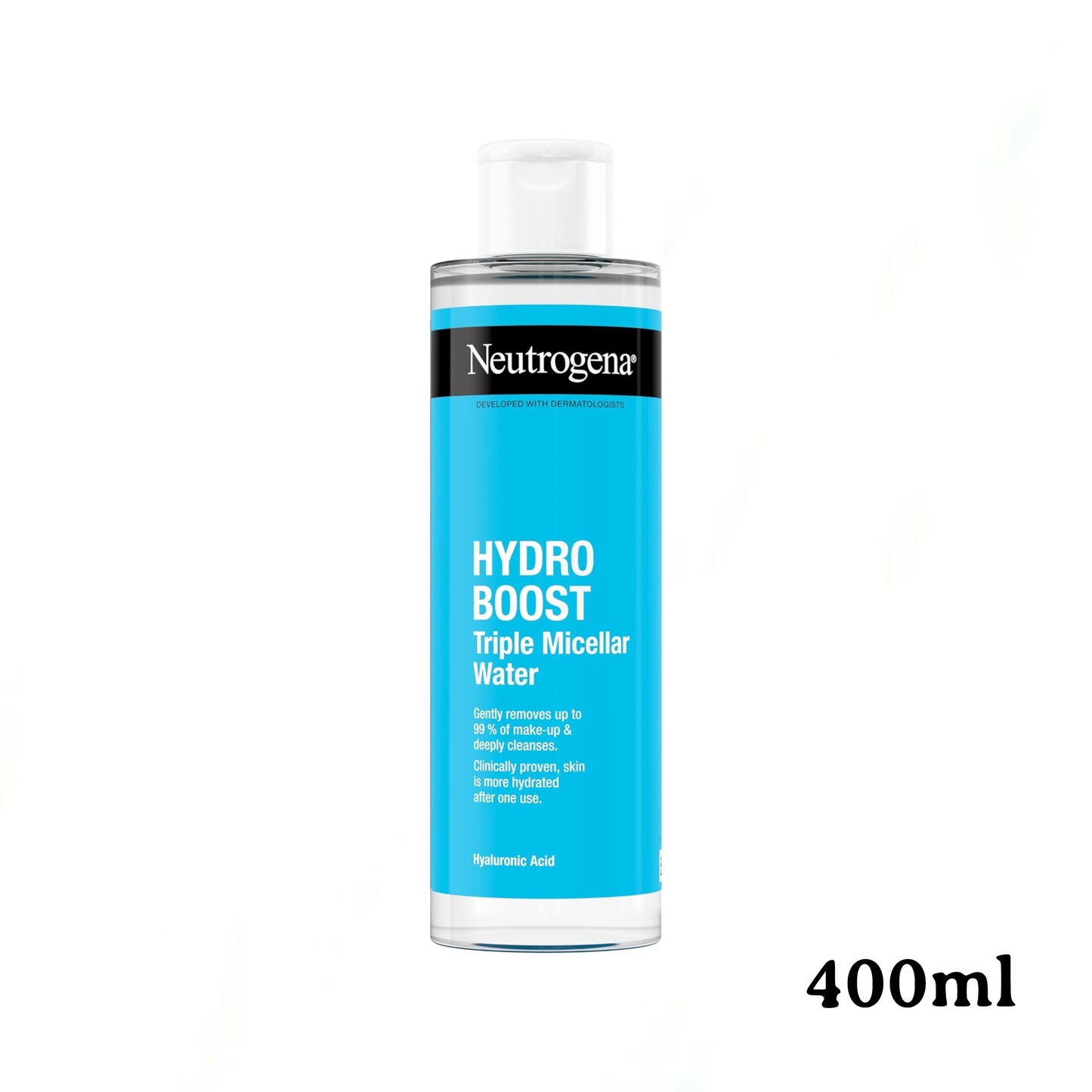 Neutrogena Hydro Boost Triple Micellar Water 400ml