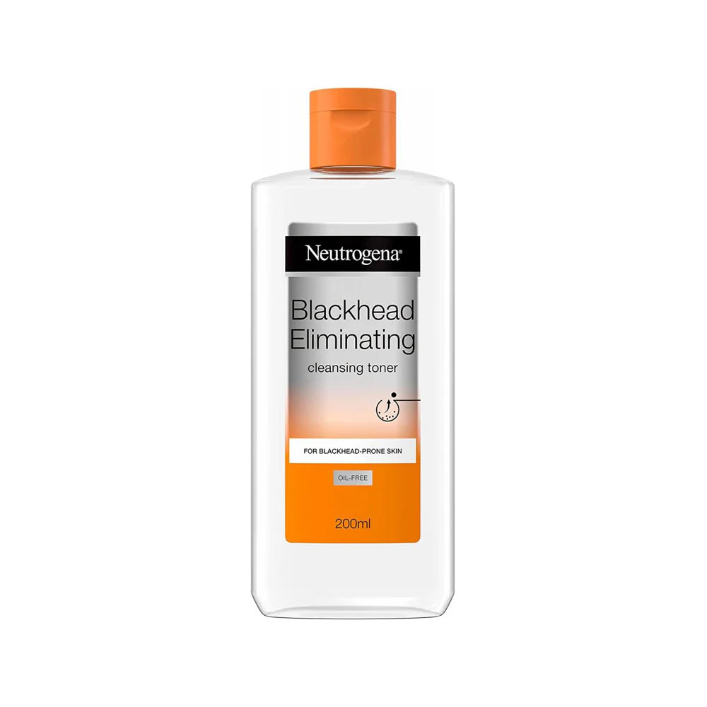 Neutrogena Blackhead Eliminating Cleanser Toner 200ml
