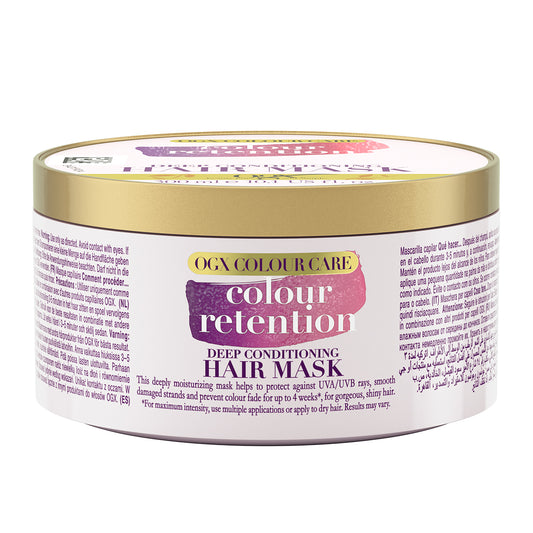 OGX Hair Mask Deep Conditioning  Colour Retention 300ml