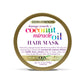 OGX Hair Mask Damage Remedy + Coconut Miracle Oil Extra Strength 168g