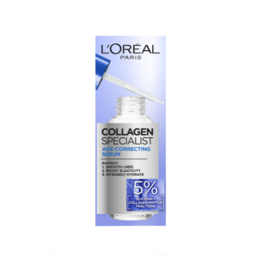 Loreal Paris Collagen Specialist Age Correcting Serum 30ml