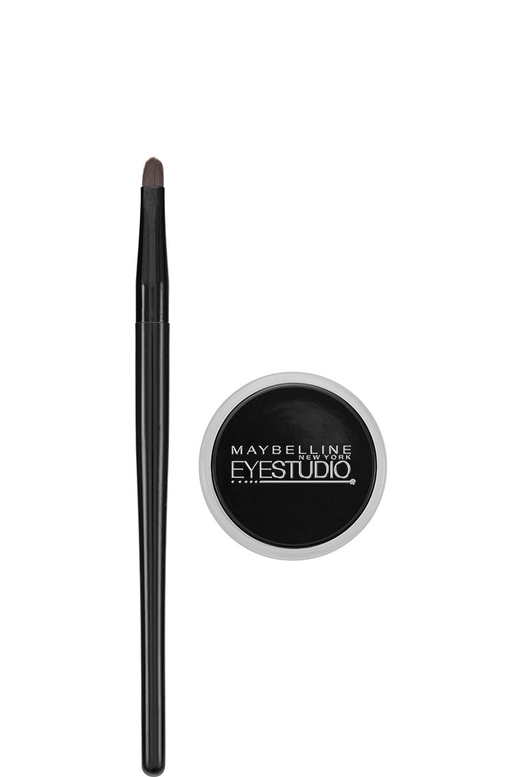 Maybelline Gel Eyeliner Lasting Drama Up To 24HR Black