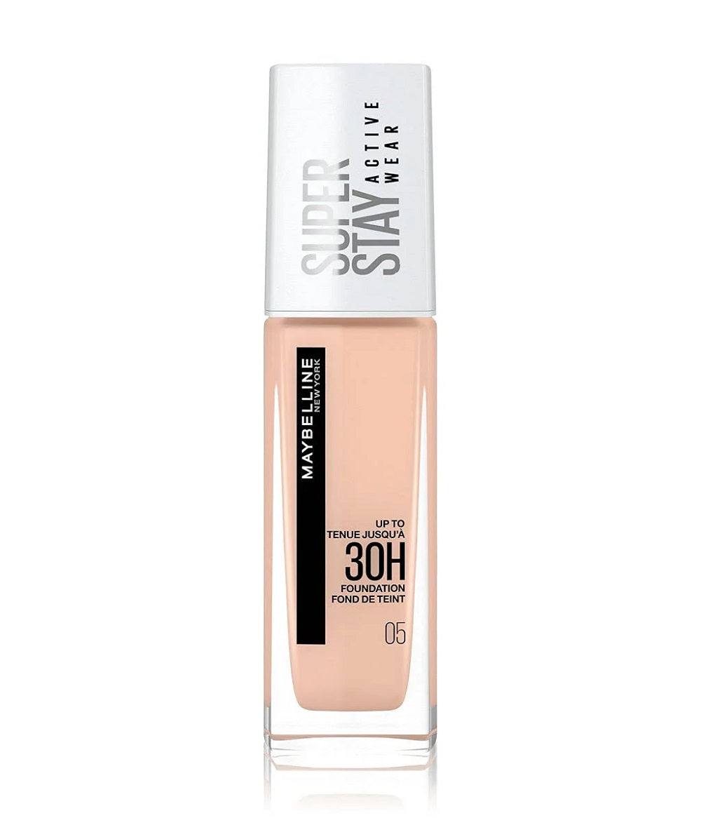 Maybelline Super Stay Active Wear Foundation 30HR 30ml