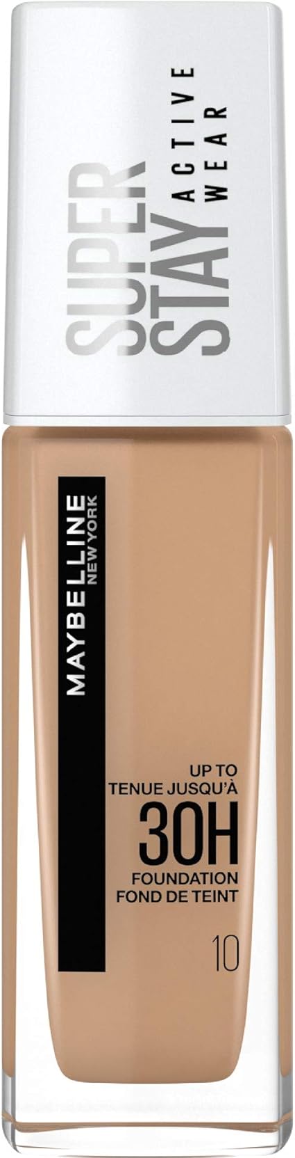 Maybelline Super Stay Active Wear Foundation 30HR 30ml