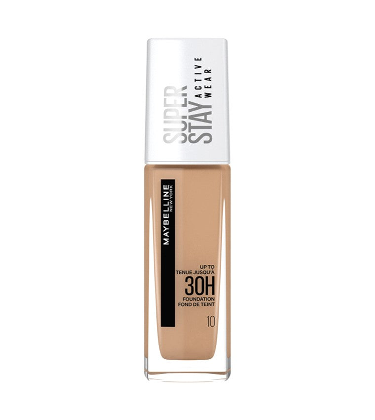 Maybelline Super Stay Active Wear Foundation 30HR 30ml