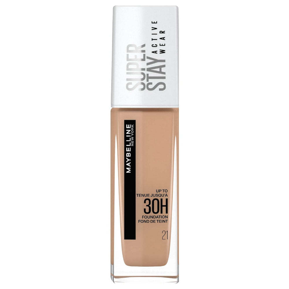 Maybelline Super Stay Active Wear Foundation 30HR 30ml