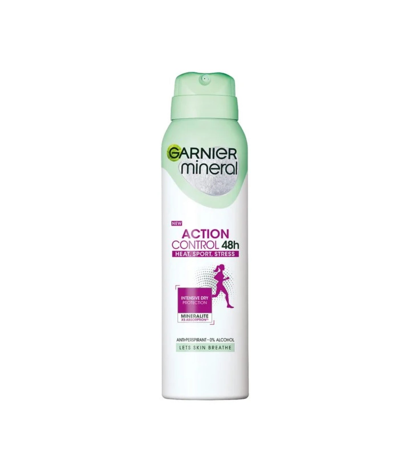 Garnier Mineral Deospray Action Control 150ml