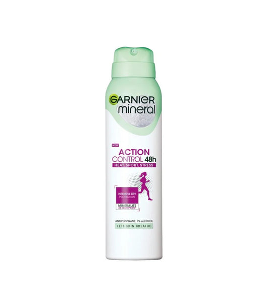 Garnier Mineral Deospray Action Control 150ml