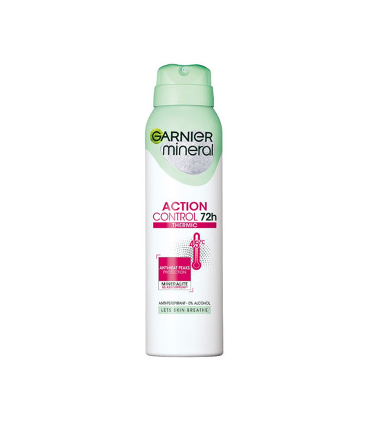 Garnier Mineral Deospray Action Control 150ml