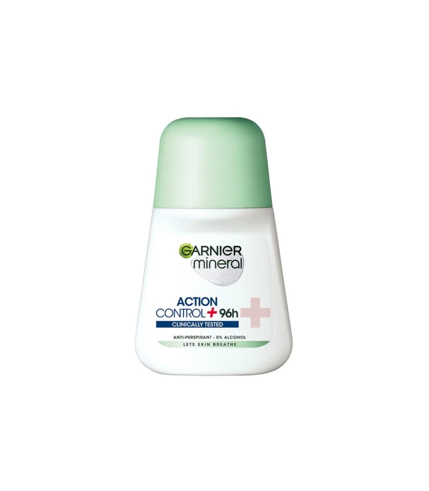 Garnier Mineral Deo Roll Action Control +96hr Antiperspirant 50ml