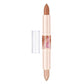 Rimmel London Insta Duo Contour Stick #100 light 4g