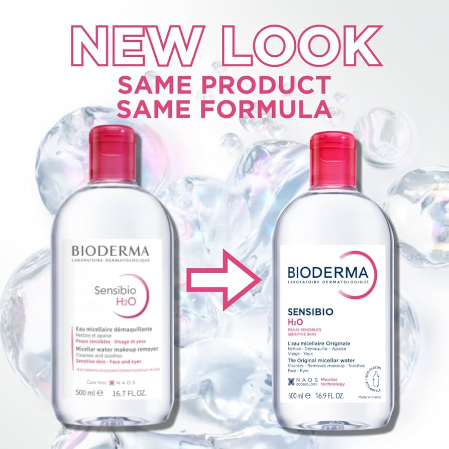 Bioderma Sensibio H2O The Original Micellar Water 250ml
