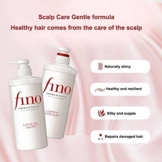 Fino Premium Touch Conditioner 550ml