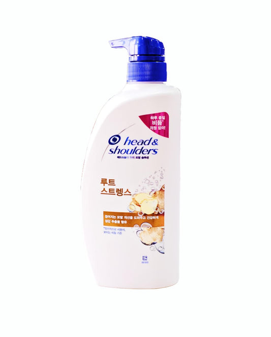 Head & Shoulders Shampoo Pump 750ml