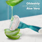 Gillette Venus Smooth Sensitive 3 Blades Razor With Aloe Vera