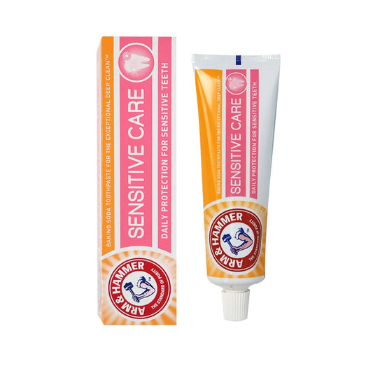 Arm & Hammer Toothpaste 125g Sensitive Care