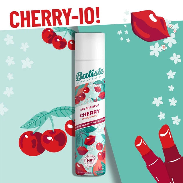 Batiste Dry Shampoo 200ml