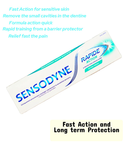 Sensodyne Toothpaste 75ml
