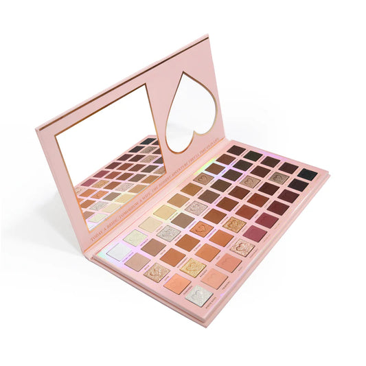 PLOUISE The Bridal series Wedding Wish XL Eyeshadow Palette