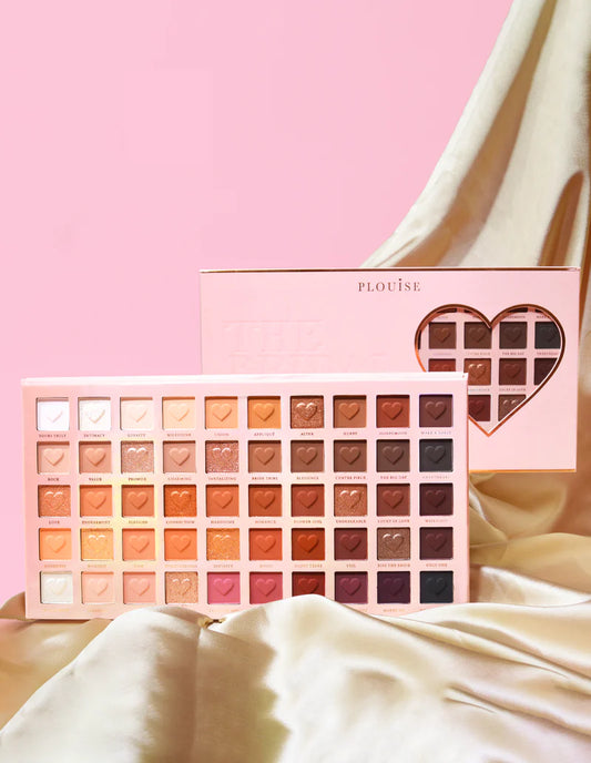 PLOUISE The Bridal series Wedding Wish XL Eyeshadow Palette
