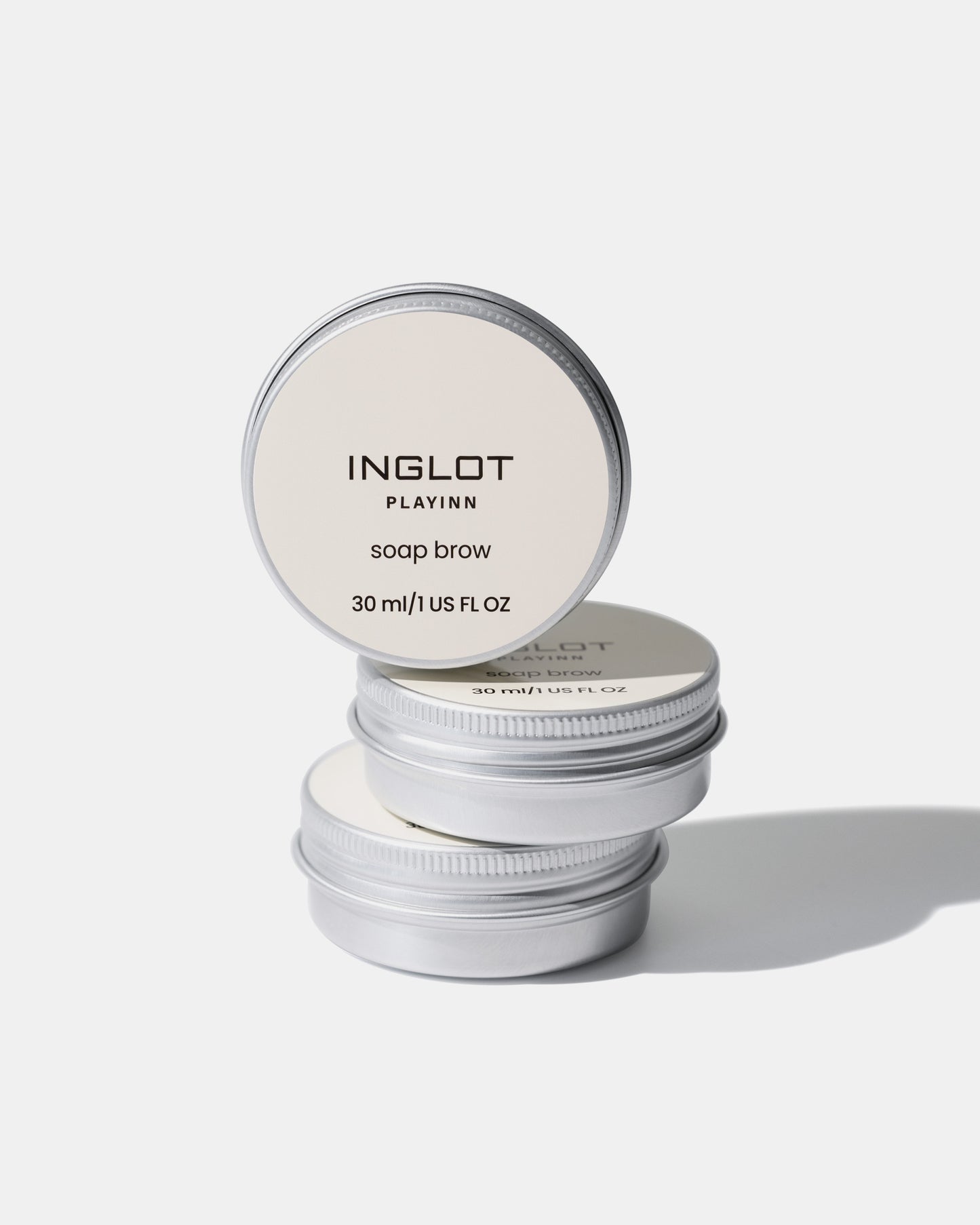 Inglot Playinn Soap Brow 30ml