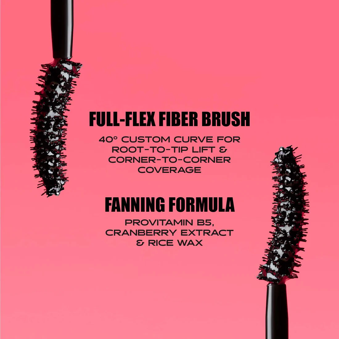 Benefit Fan Fest Mascara 8.5g Hyper Black