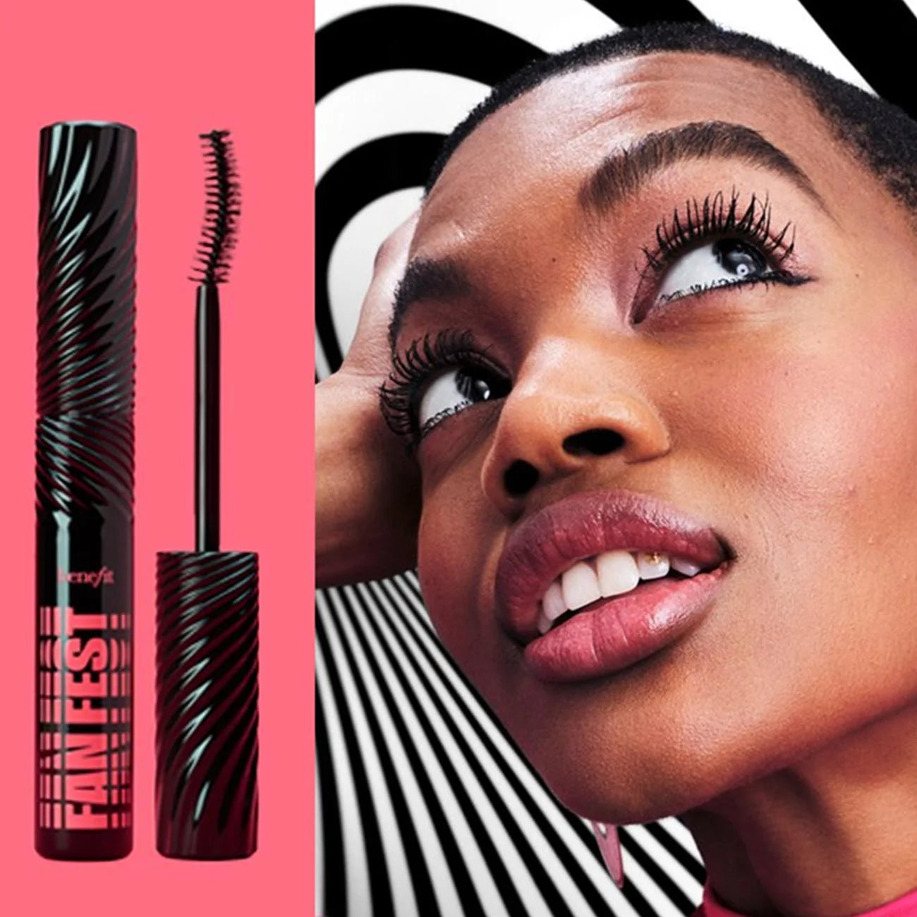 Benefit Fan Fest Mascara 8.5g Hyper Black