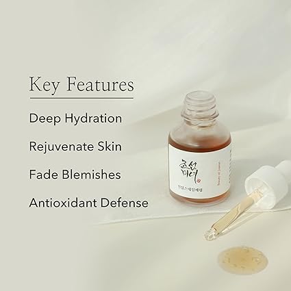 Beauty Of Joseon Reviving Serum Ginseng+Snail Mucin 30ml