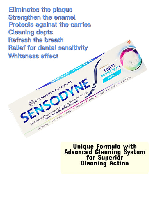 Sensodyne Toothpaste 75ml