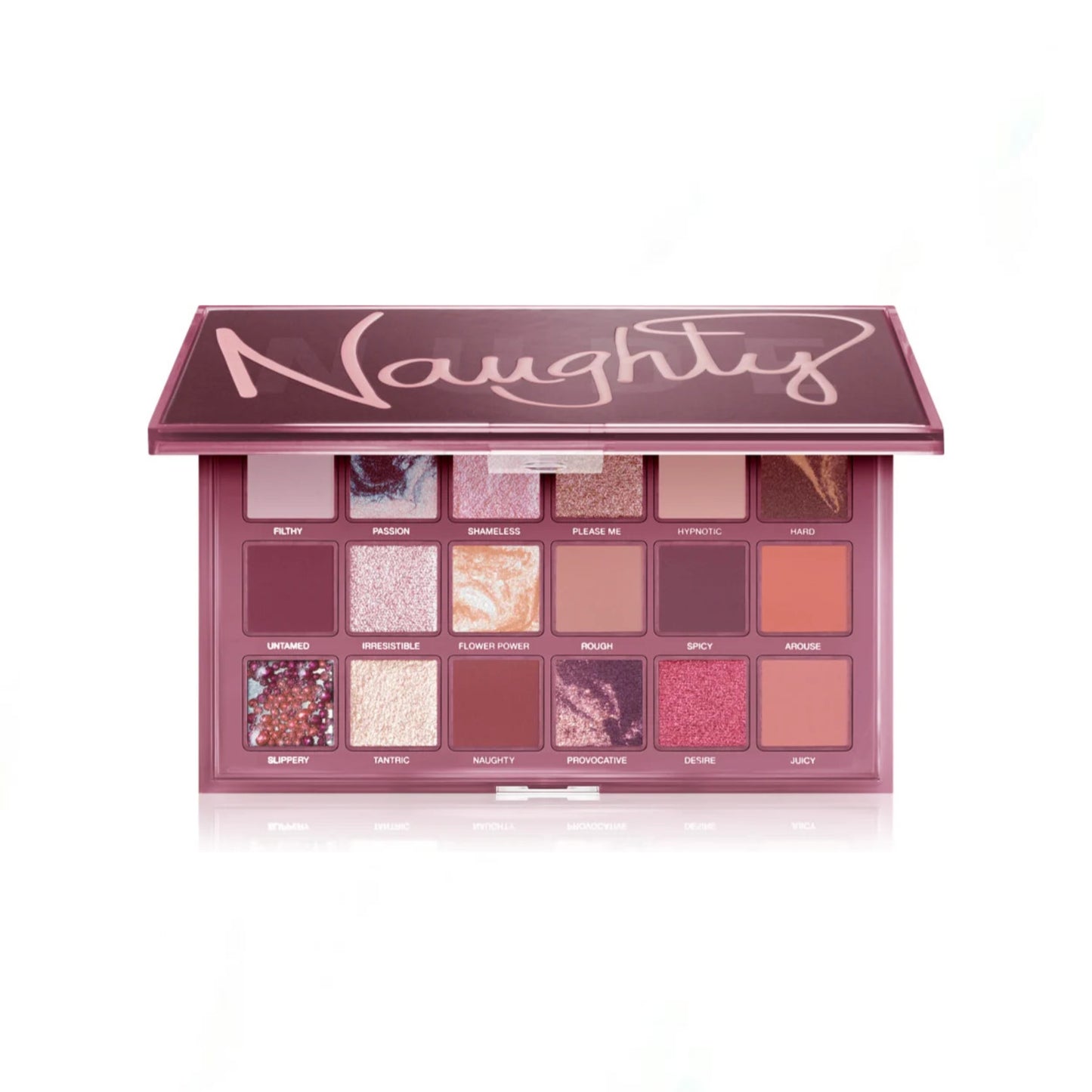 Huda Beauty Naughty Nude Eyeshadow Palette