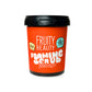 Fruity Beauty Foaming Scrub 600ml