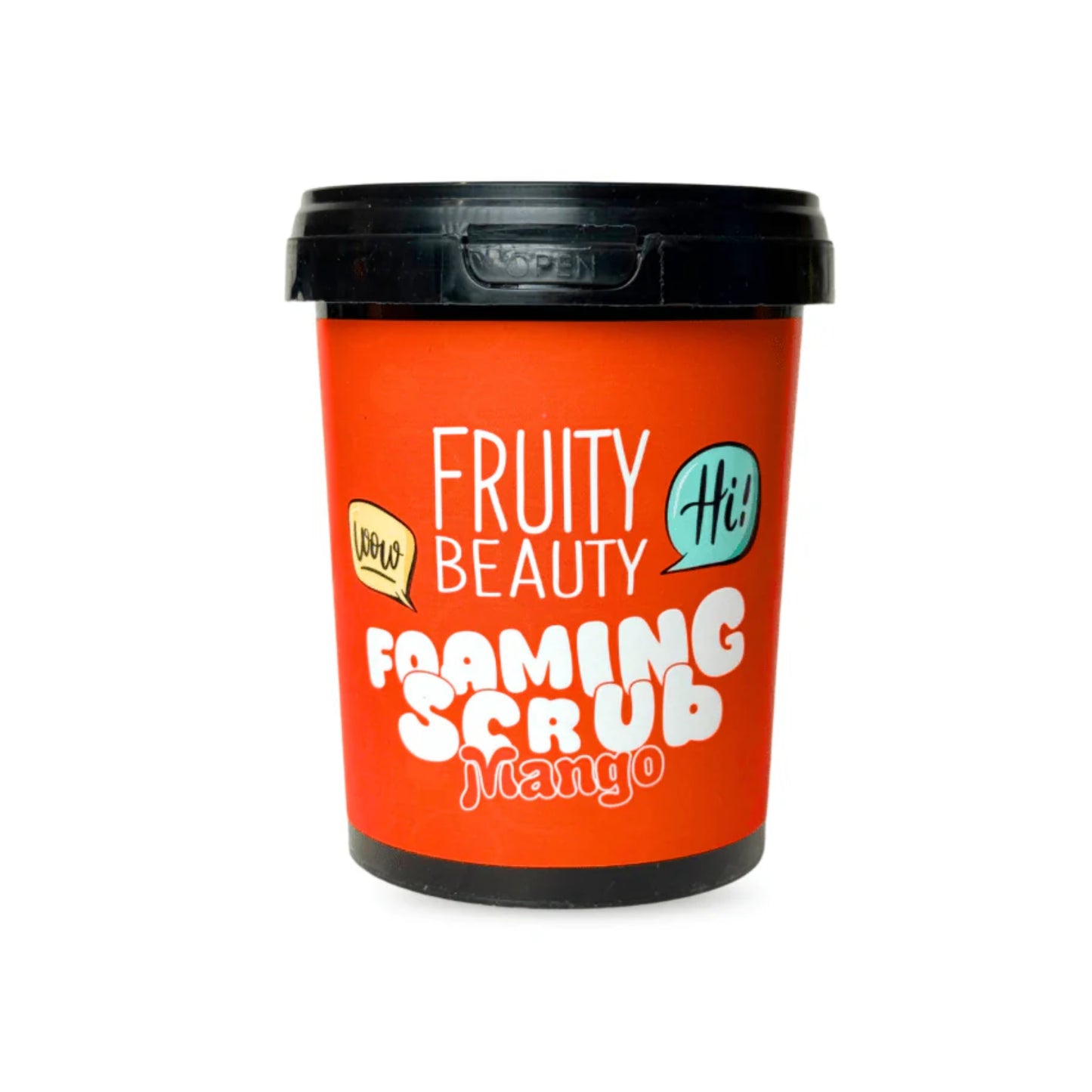 Fruity Beauty Foaming Scrub 600ml
