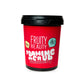 Fruity Beauty Foaming Scrub 600ml