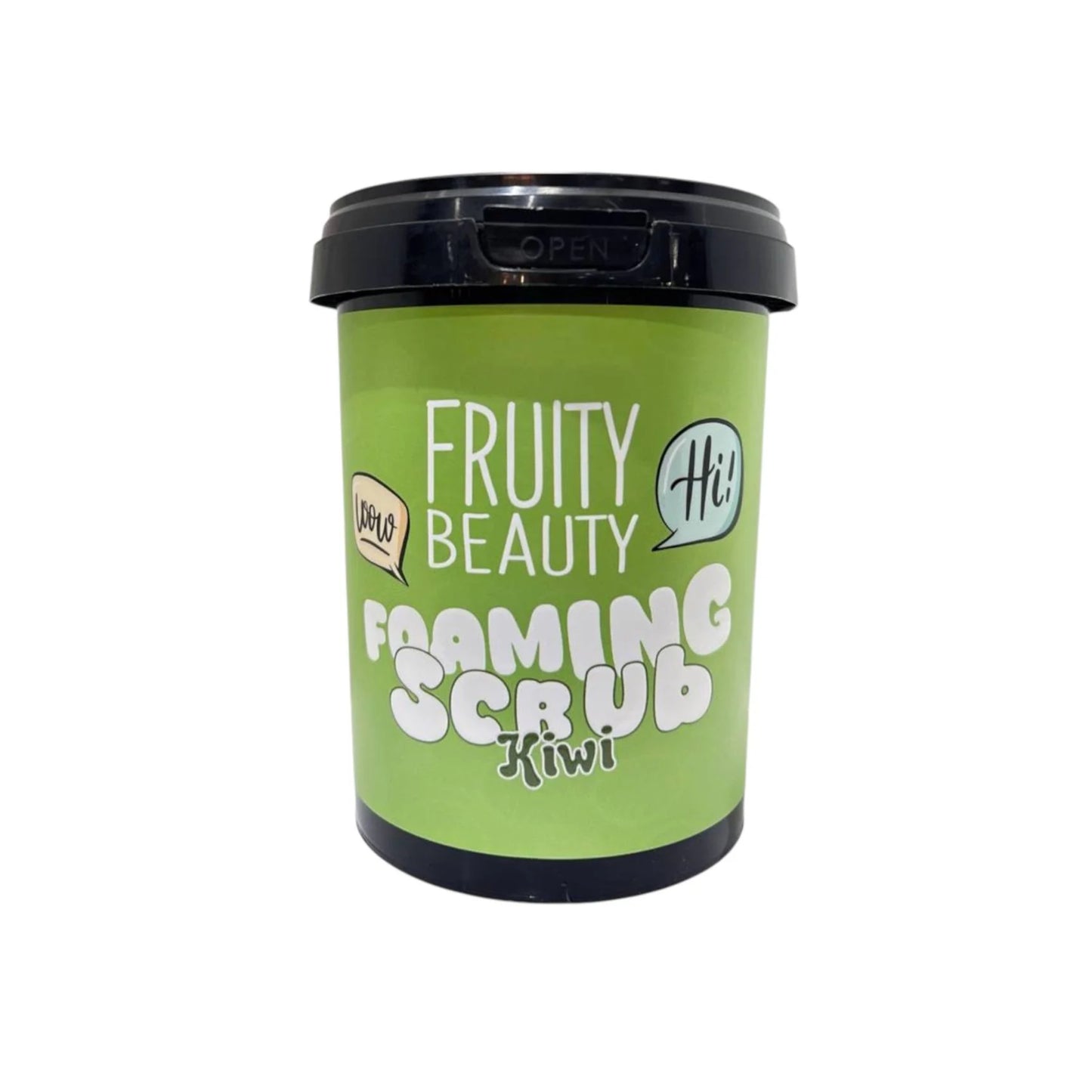 Fruity Beauty Foaming Scrub 600ml